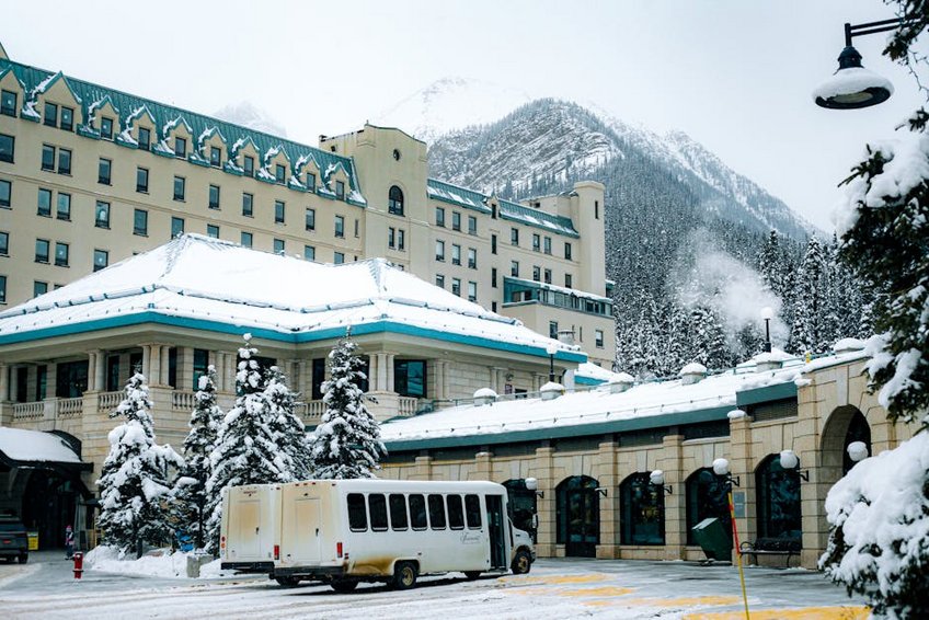 Ice Hotel Stays