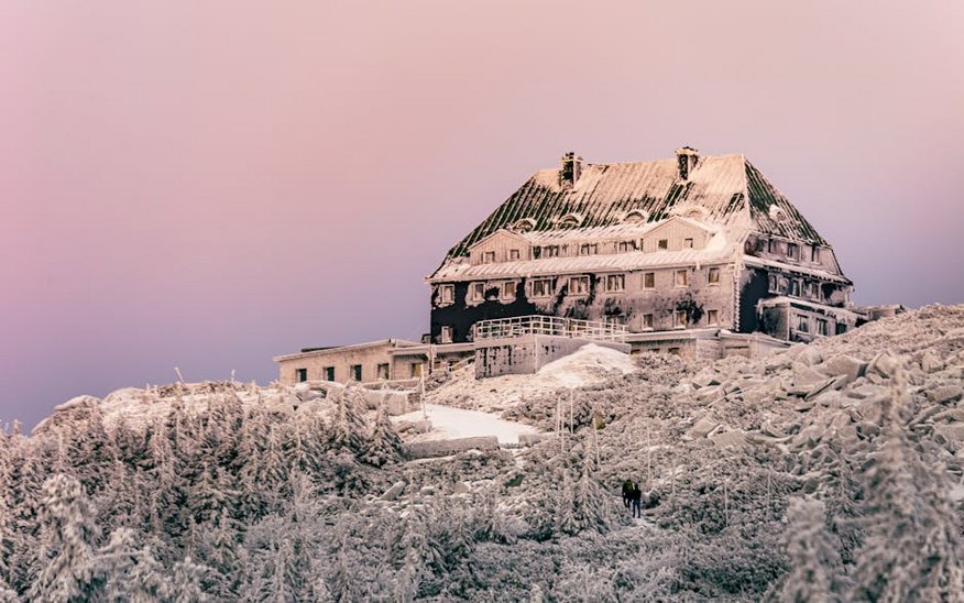 Ice Hotel Stays