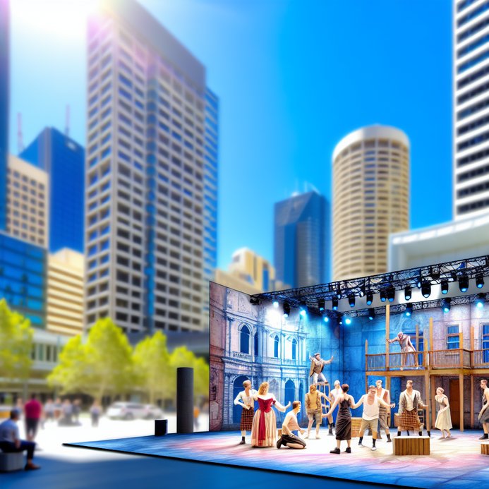 Immersive Theater City Tours