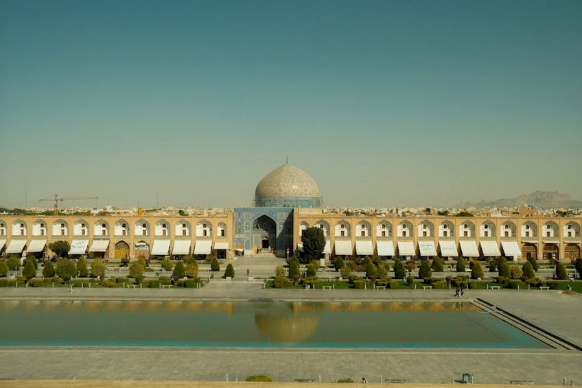 Isfahan Imam Square