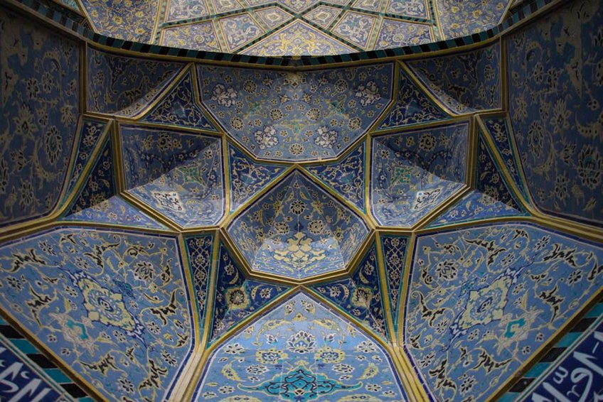 Isfahan Imam Square