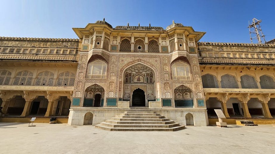 Jaipur Amber Fort