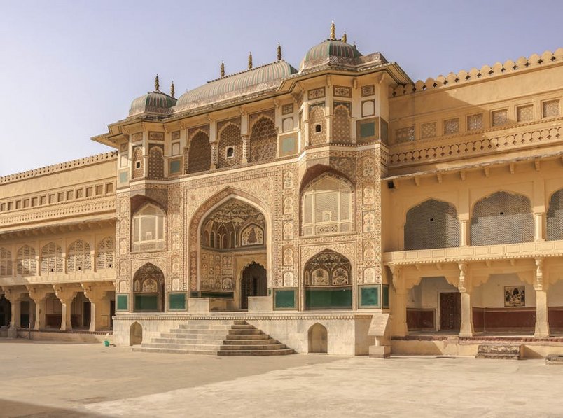 Jaipur Amber Fort