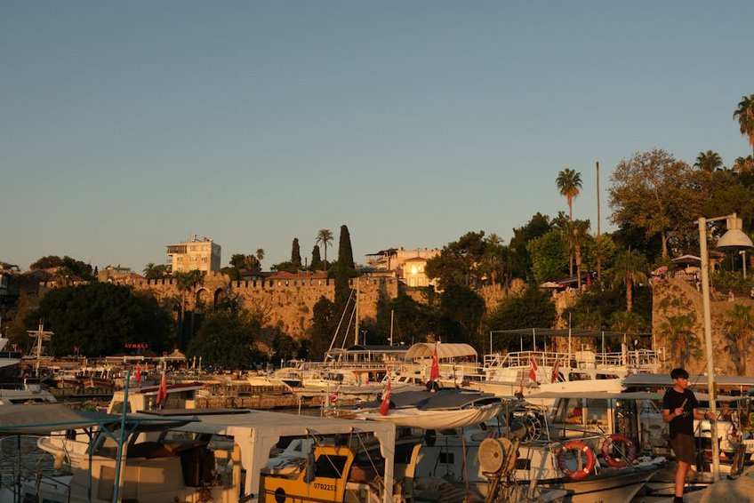 Kaş Diving Spots