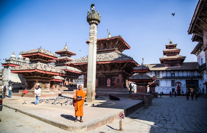 Kathmandu Durbar Square