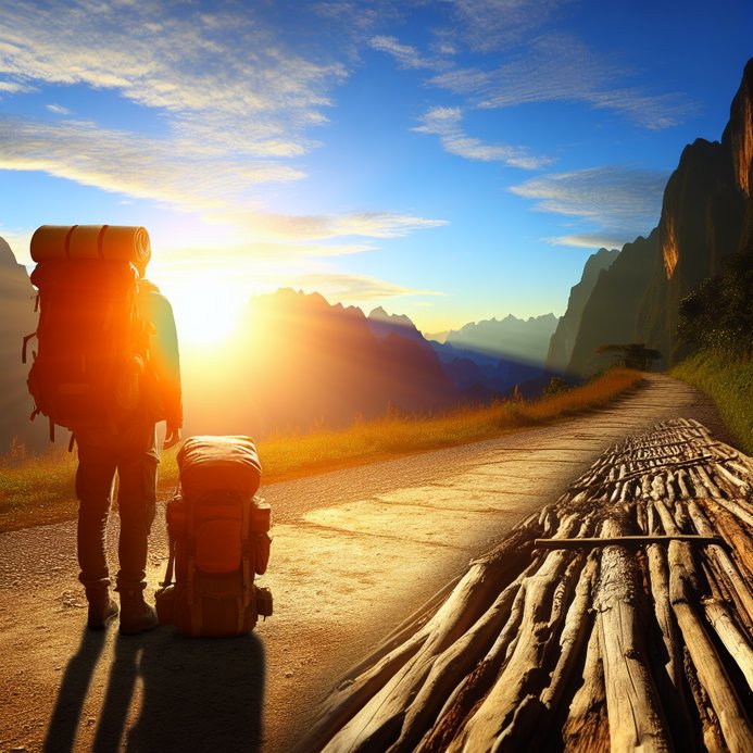 Keeping Motivation High on Solo Journeys