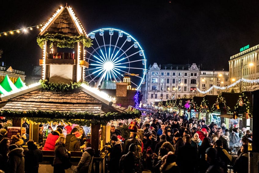 Krakow Christmas Market