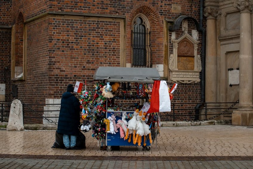 Krakow Christmas Market