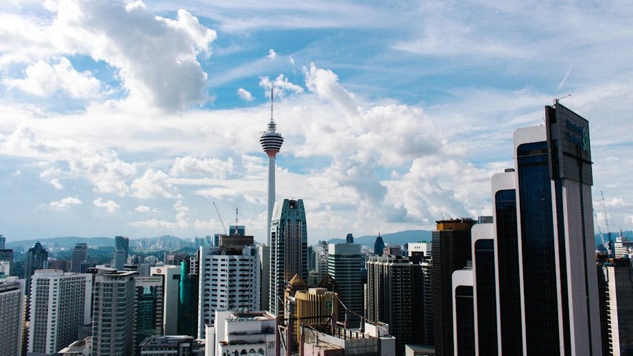Kuala Lumpur Petronas Towers