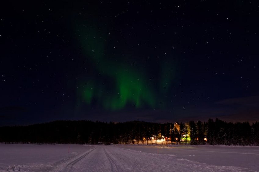 Lapland Northern Lights