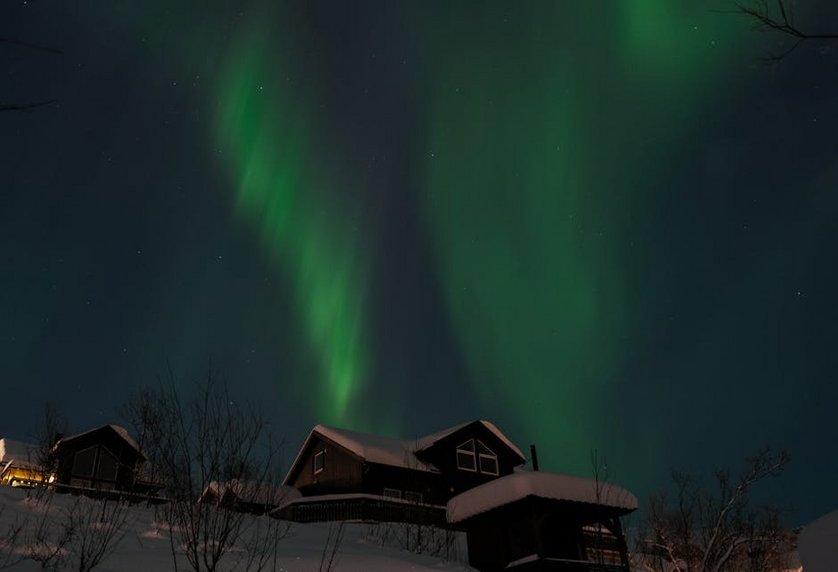 Lapland Northern Lights