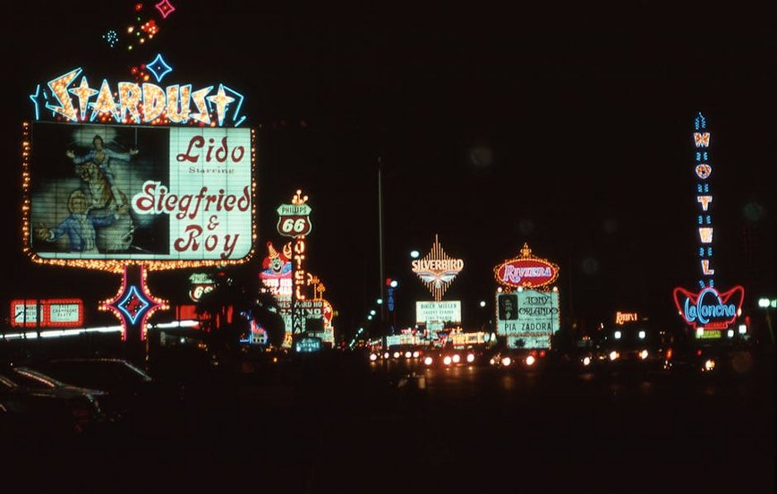 Las Vegas Strip