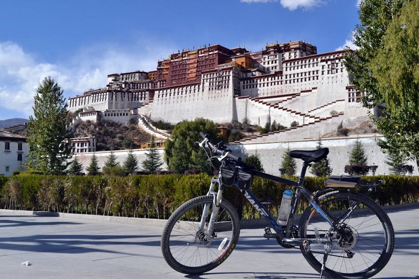 Lhasa Potala Palace