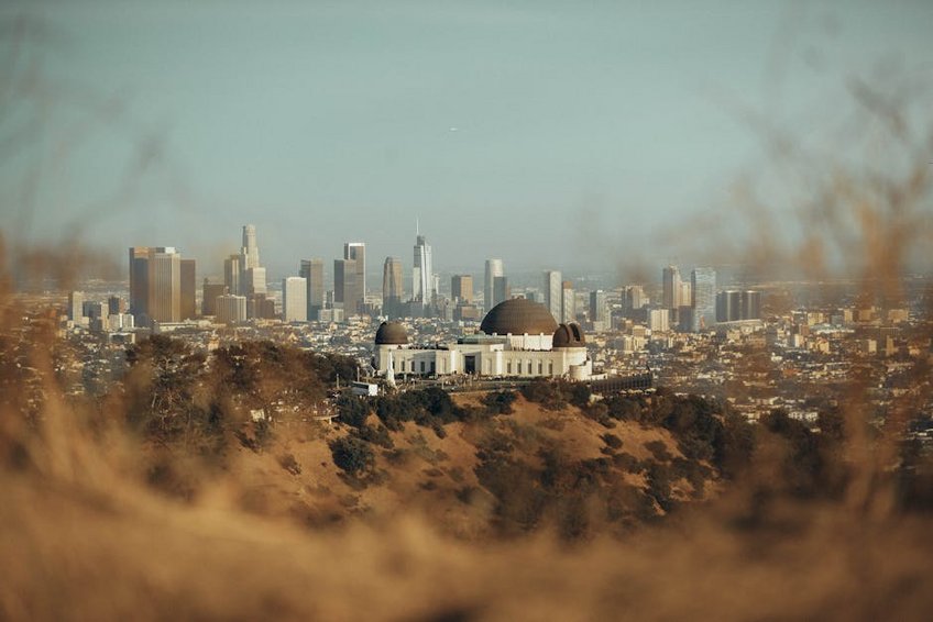Los Angeles Hollywood