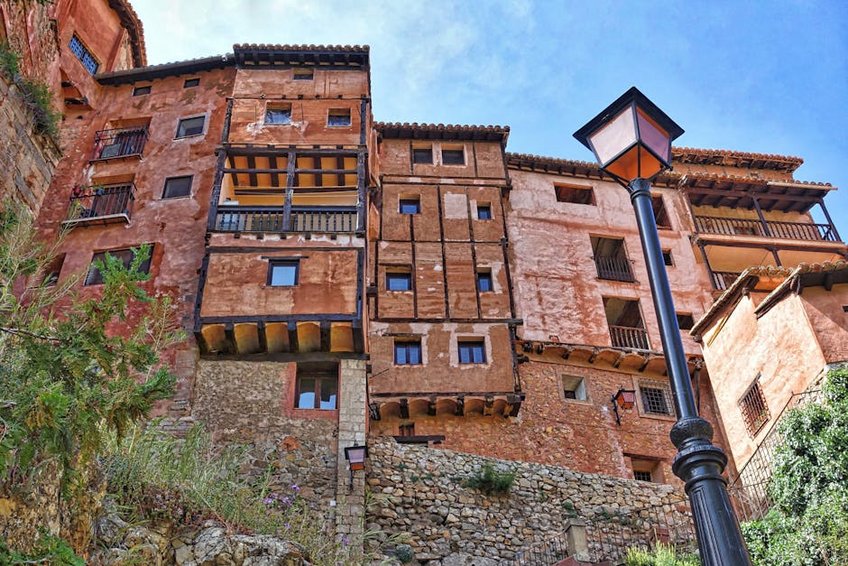 Mardin Stone Houses