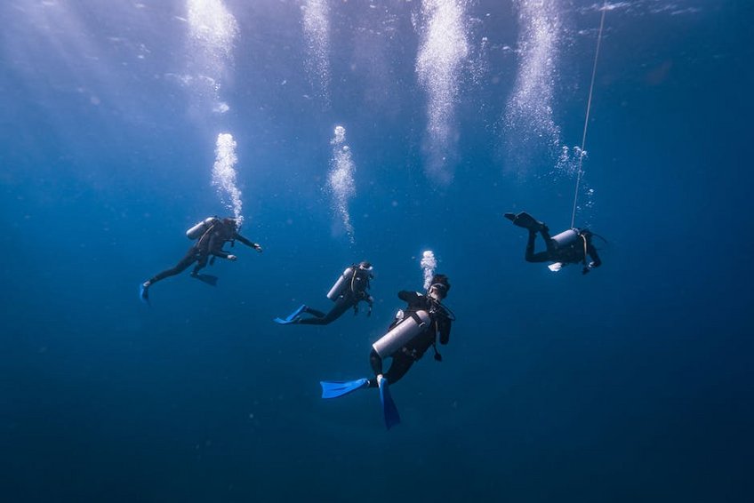 Maya Route Culture and Diving in Mexico