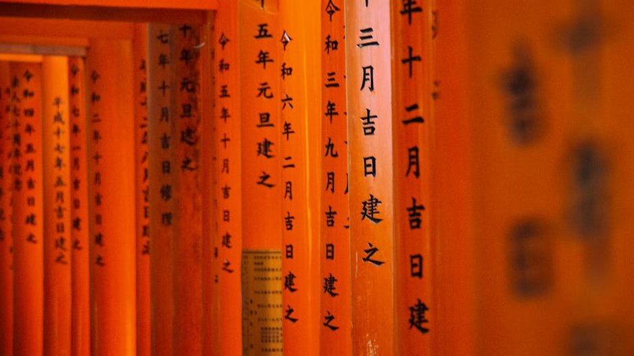 Meditation in Japanese Mountain Temples