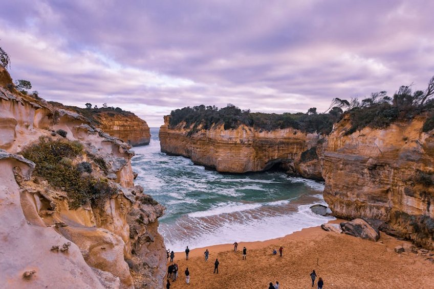 Melbourne Great Ocean Road