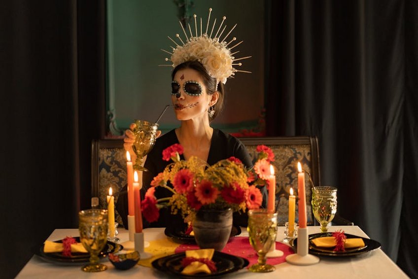 Mexico Day of the Dead