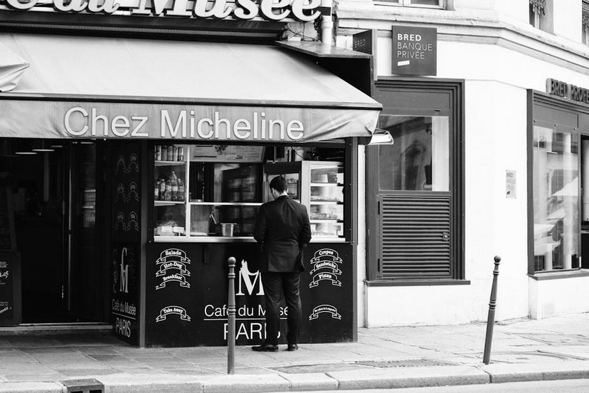 Michelin-Starred Restaurant Experiences in Europe