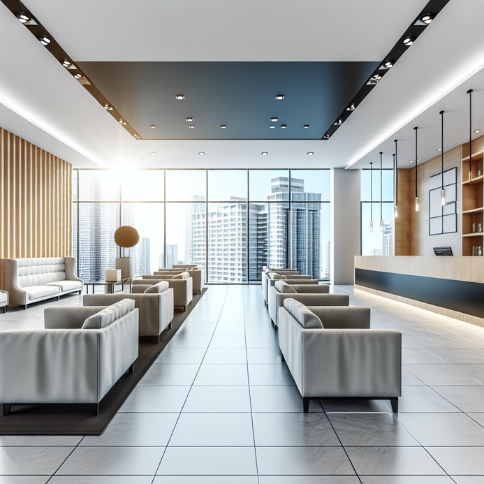 Minimalist City Hotels