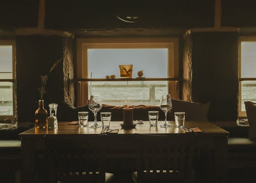 Modern Culinary Experience in Sweden
