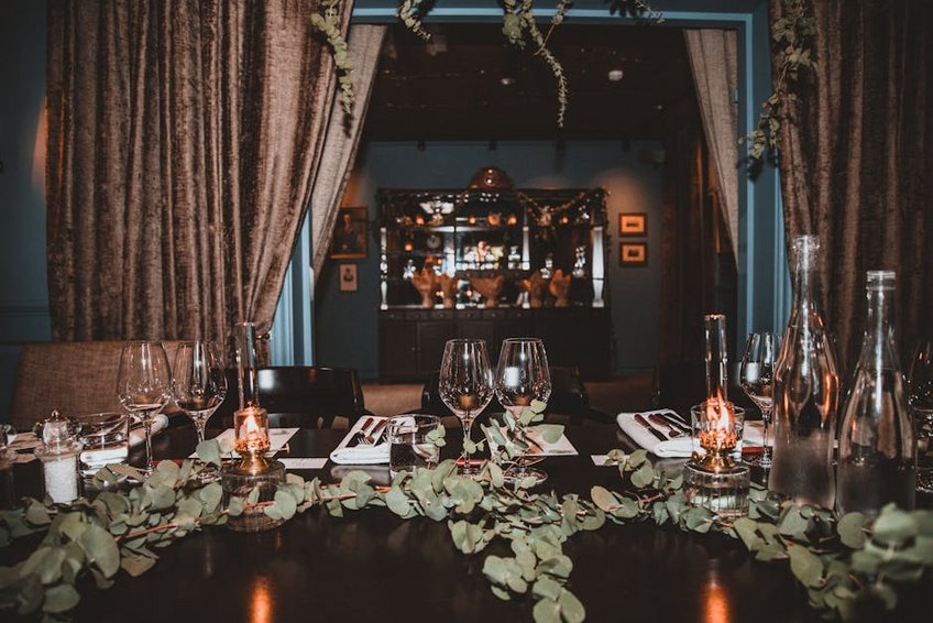 Modern Culinary Experience in Sweden