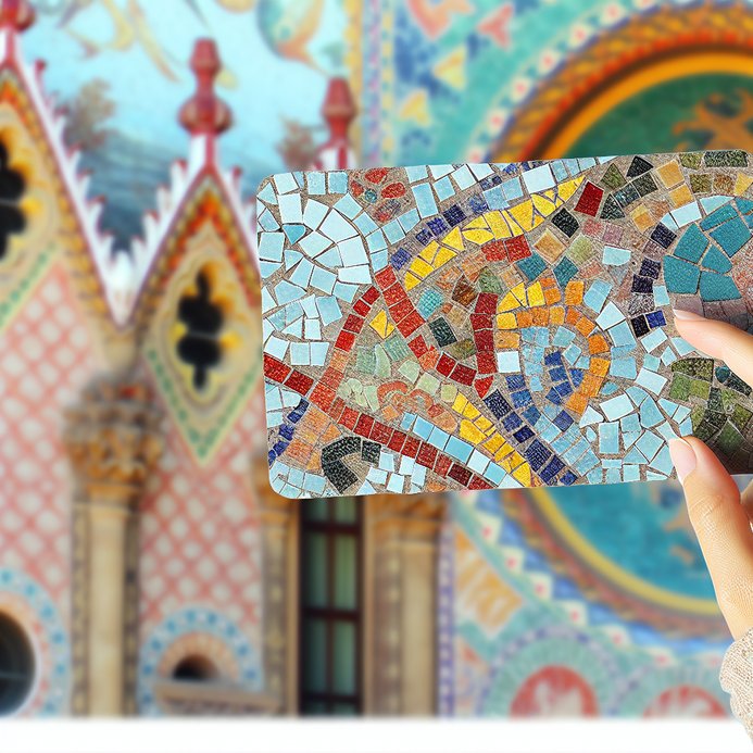 Mosaic Art Travel Experiences