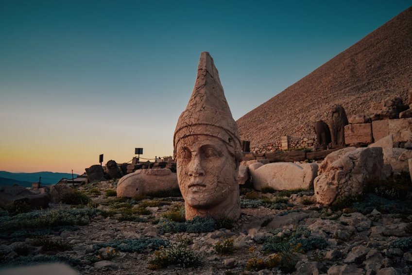 Mount Nemrut Sunrise