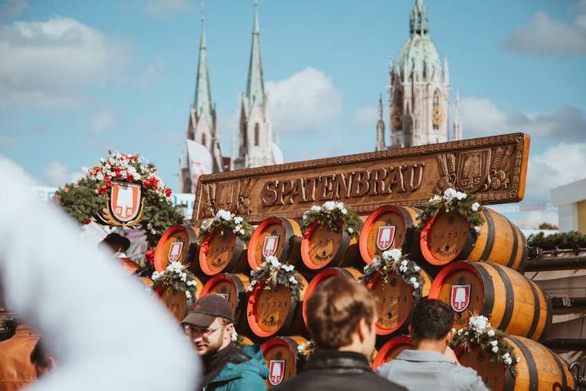 Munich Oktoberfest