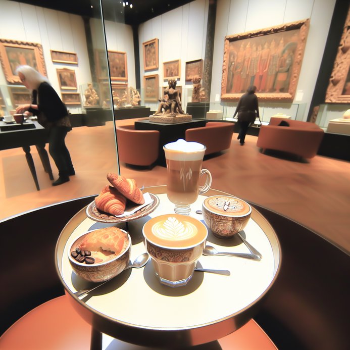 Museum Coffee Experience