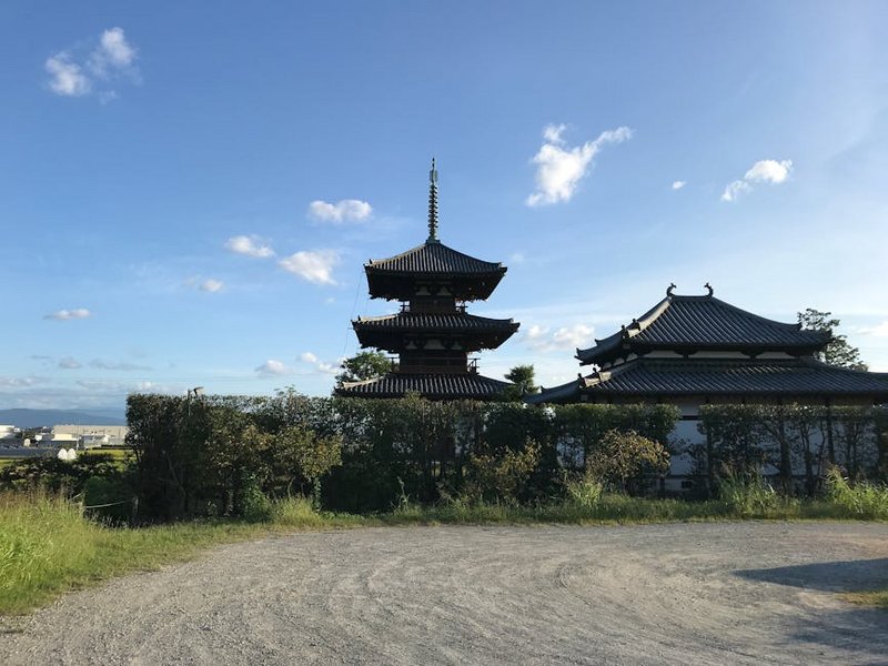 Nara Temples