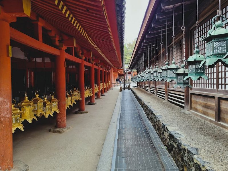 Nara Temples