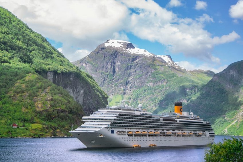 Norwegian Fjords