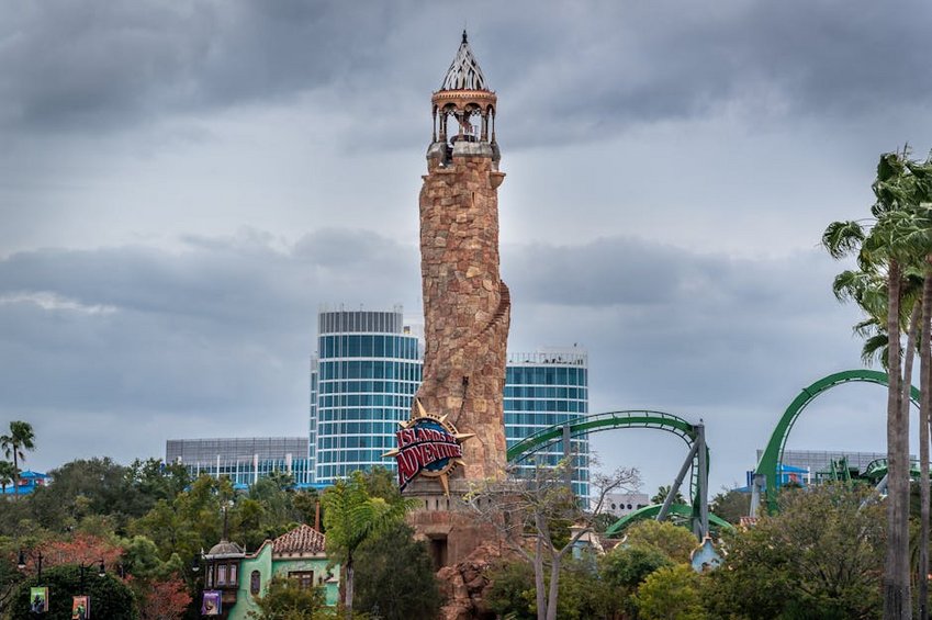 Orlando Universal Studios