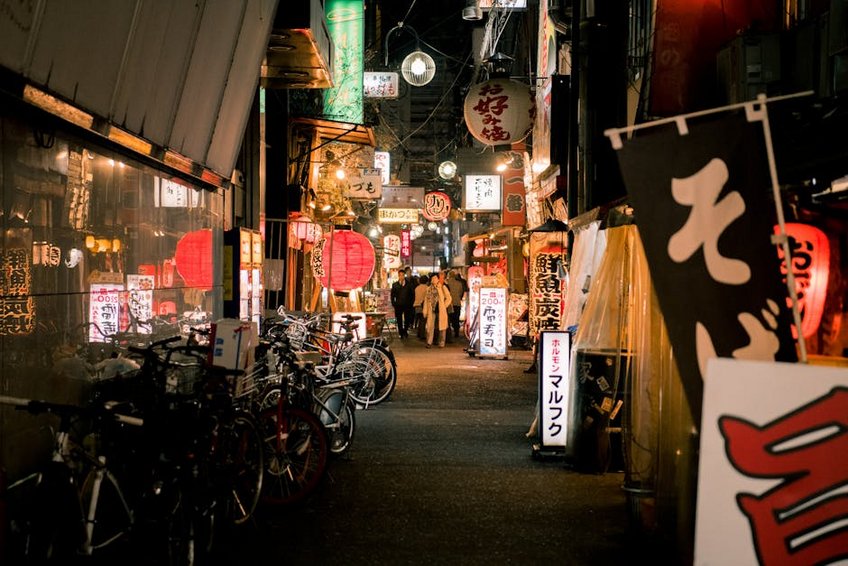 Osaka Dotonbori