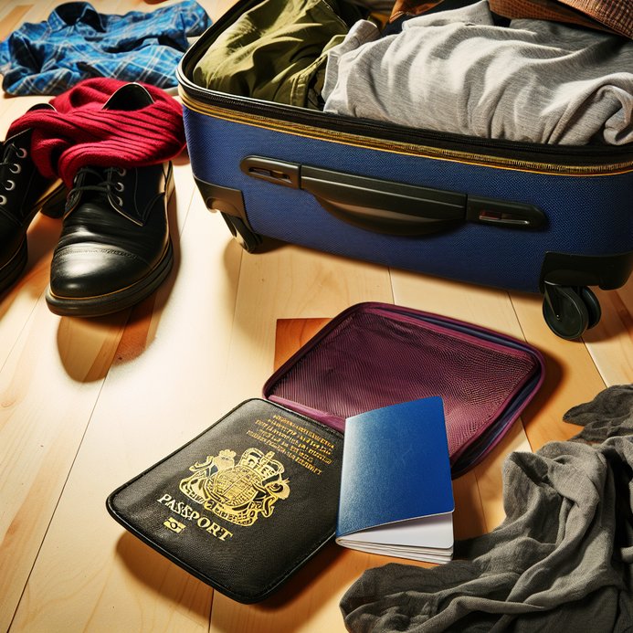 Packing Mistakes While Traveling