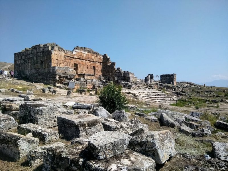 Pamukkale Travertines