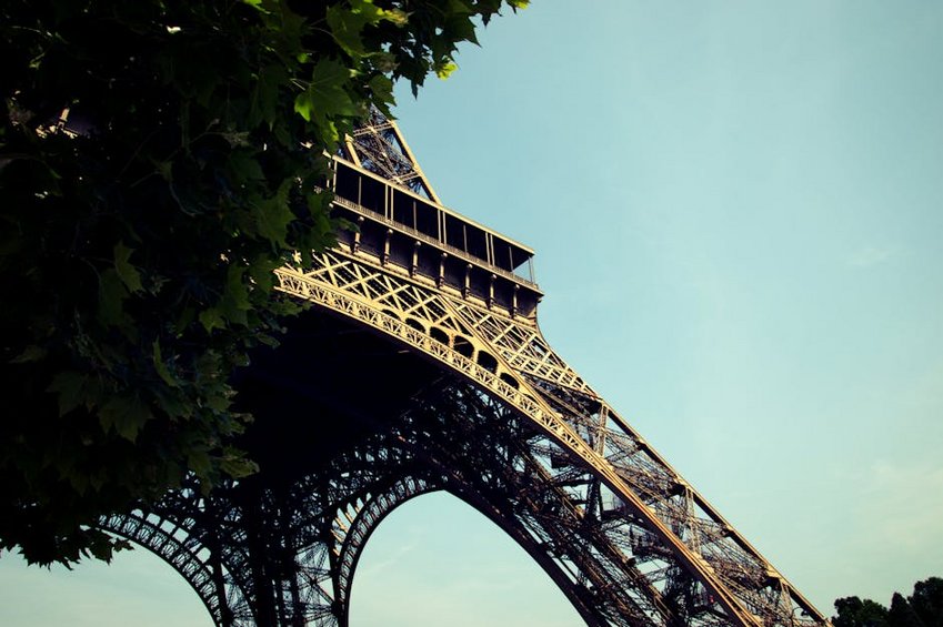 Paris Eiffel Tower