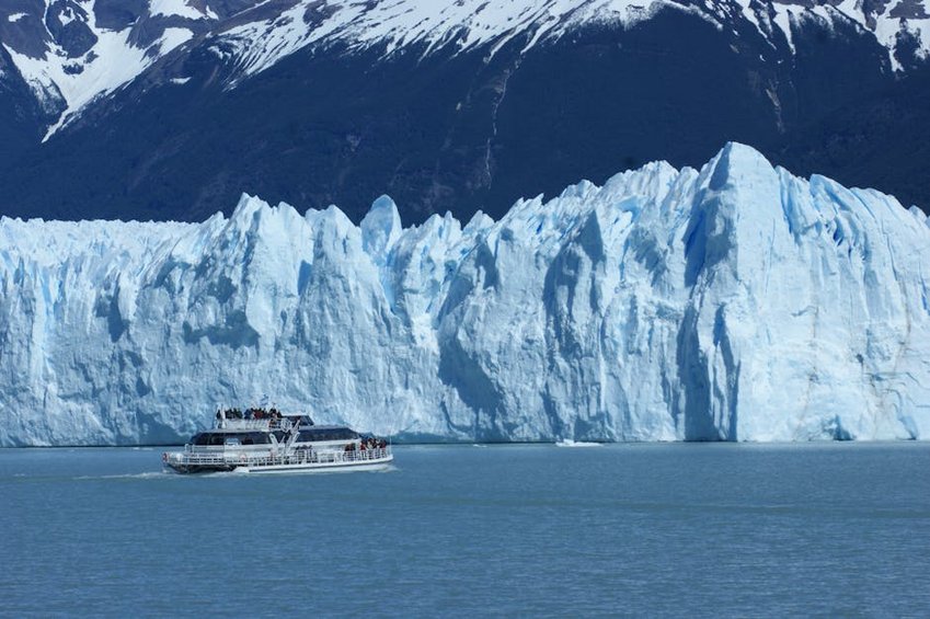 Patagonia Glaciers