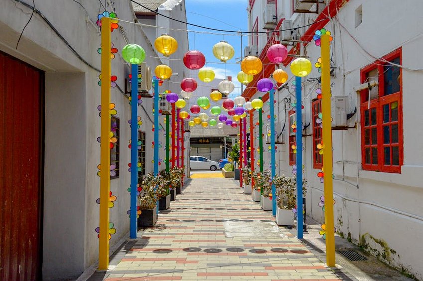 Penang Street Art