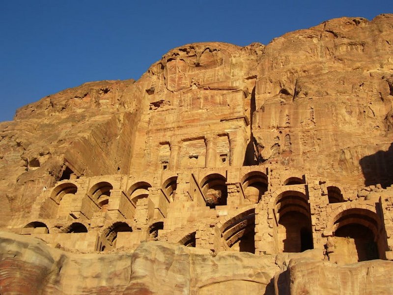Petra Ancient City (Jordan)