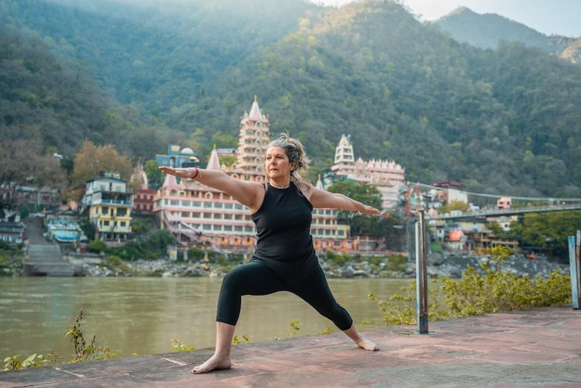Popular Yoga Ashrams in India