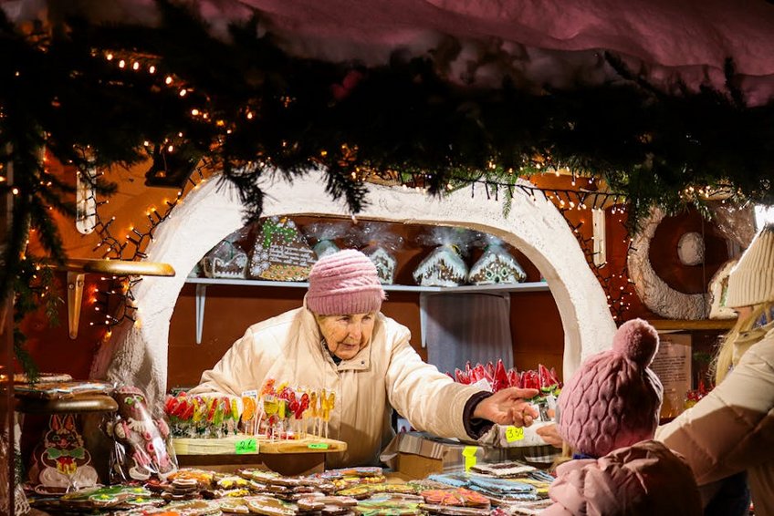 Riga Christmas Market