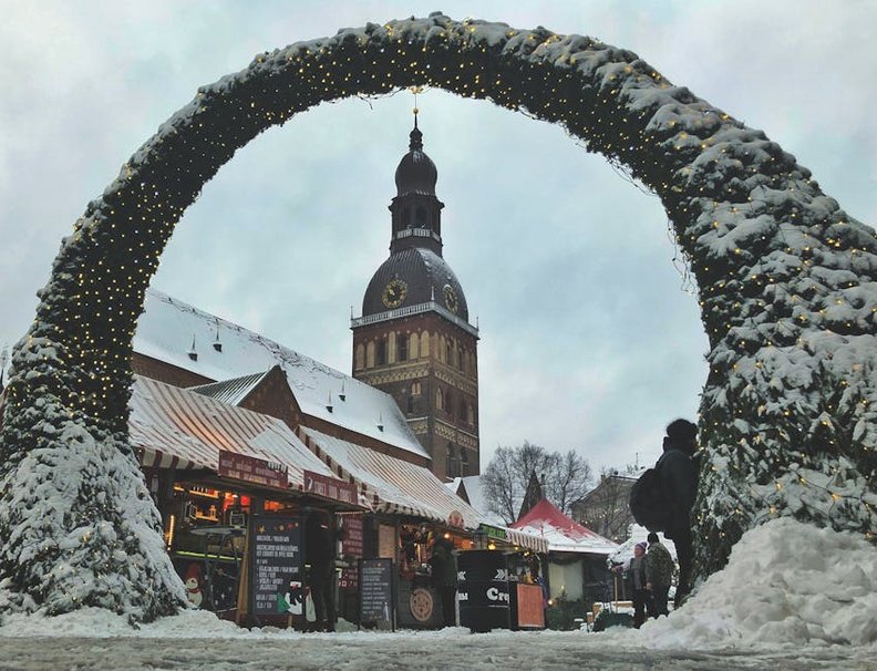 Riga Christmas Market