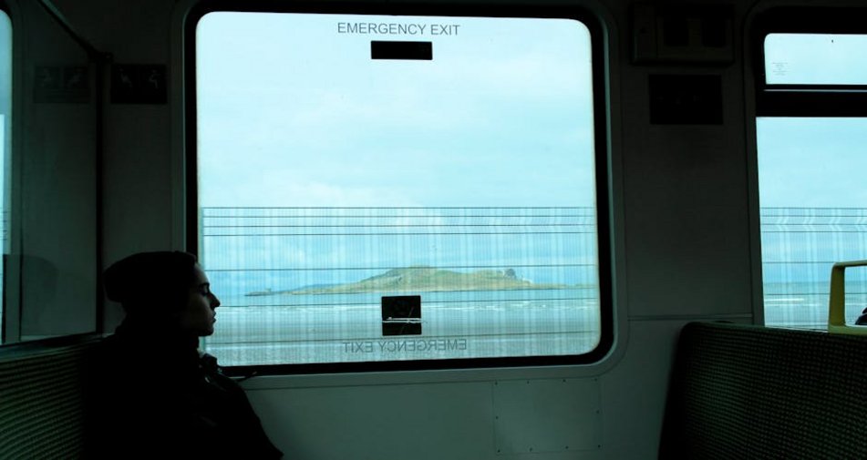 Romantic Coastal Train Journeys
