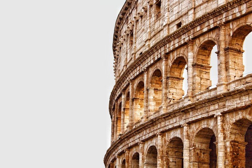 Rome Colosseum