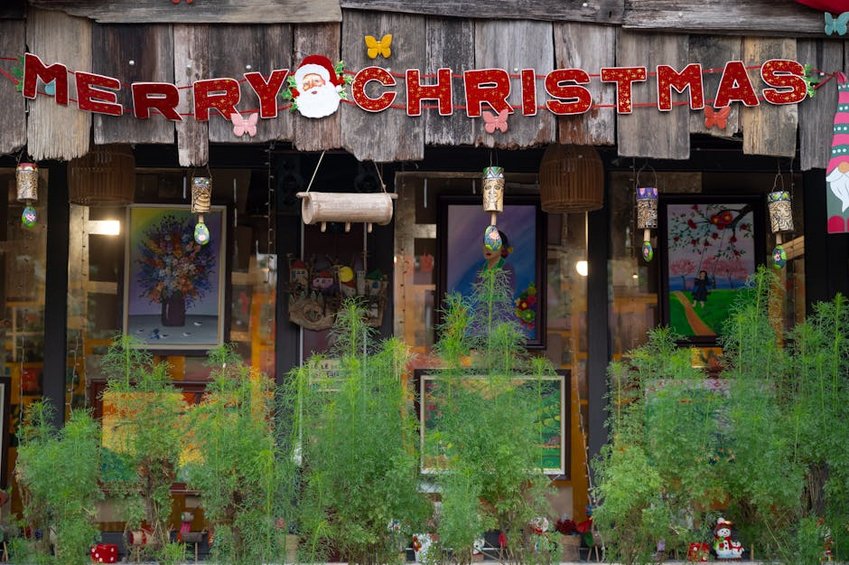 Rovaniemi Santa Claus Village