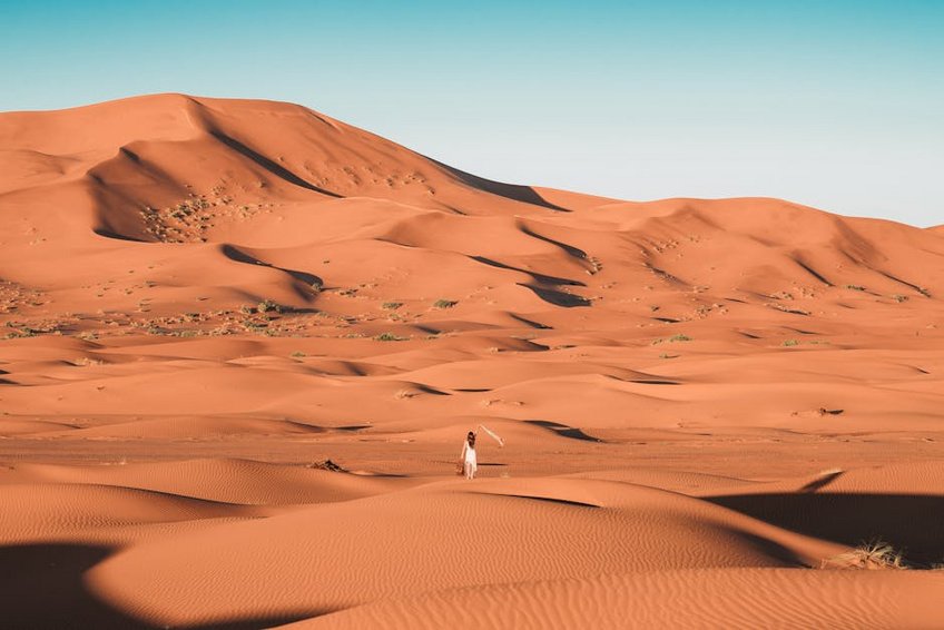 Sahara Desert Tour
