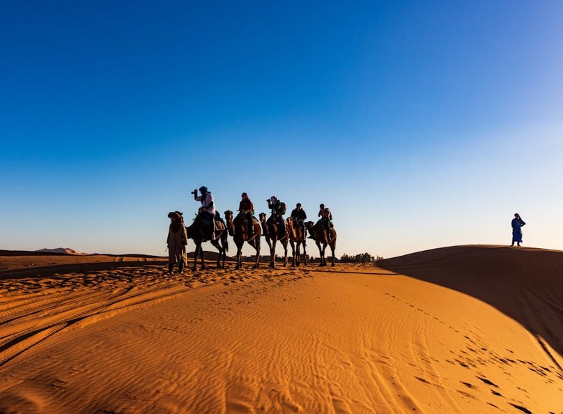Sahara Desert Tour